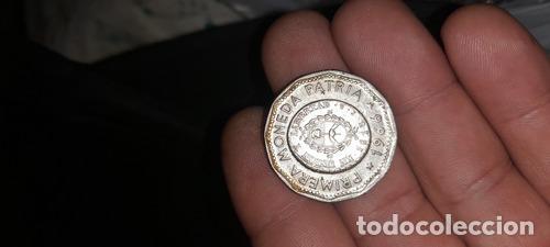 Monedas antiguas de Am&eacute;rica: moneda 1966 argentina - Foto 1