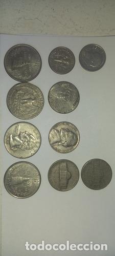 Monedas antiguas de Am&eacute;rica: monedas eeuu varias - Foto 1