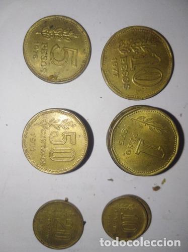 Monedas antiguas de Am&eacute;rica: moneda argentina antigua - Foto 1