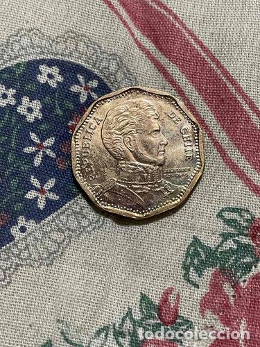 Monedas antiguas de Am&eacute;rica: moneda chile - Foto 1