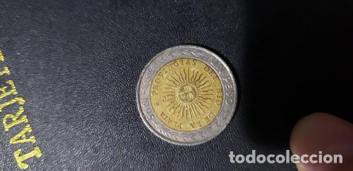 Monedas antiguas de Am&eacute;rica: numismatica - Foto 1