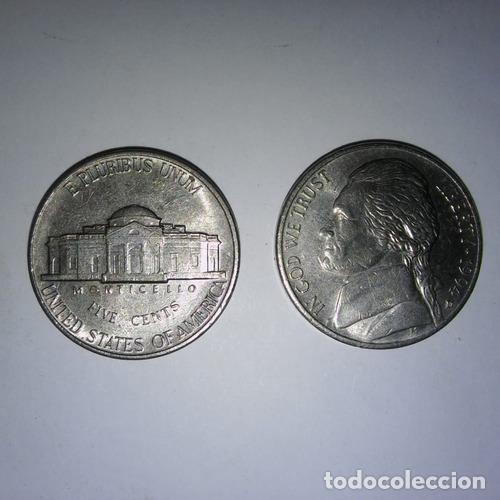 Monedas antiguas de Am&eacute;rica: monedas antiguas de eeuu - Foto 1