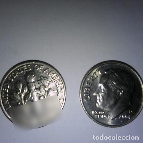 Monedas antiguas de Am&eacute;rica: lote de monedas antiguas de eeuu - Foto 1