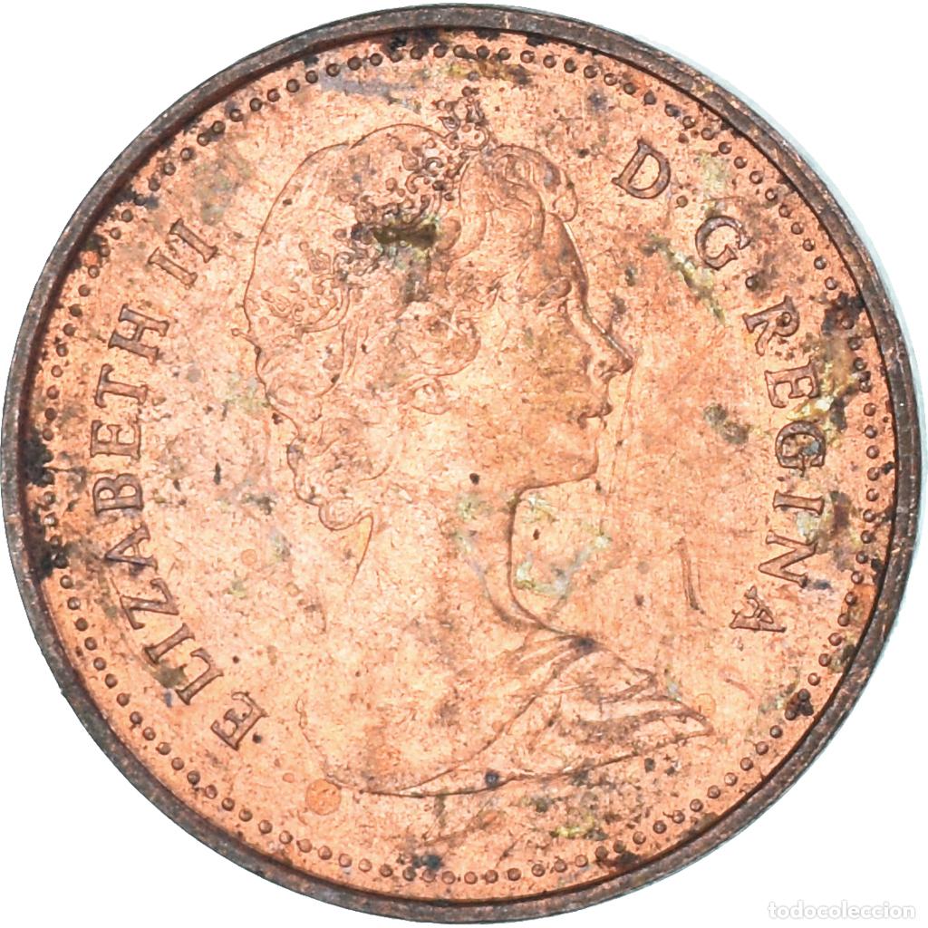 Monedas antiguas de Am&eacute;rica: [#1328399] Moneda, Canad&aacute;, Cent, 1981 - Foto 1