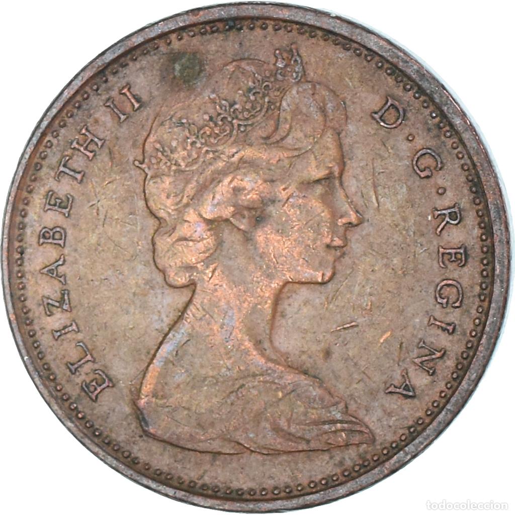 Monedas antiguas de Am&eacute;rica: [#1328409] Moneda, Canad&aacute;, Cent, 1965 - Foto 1