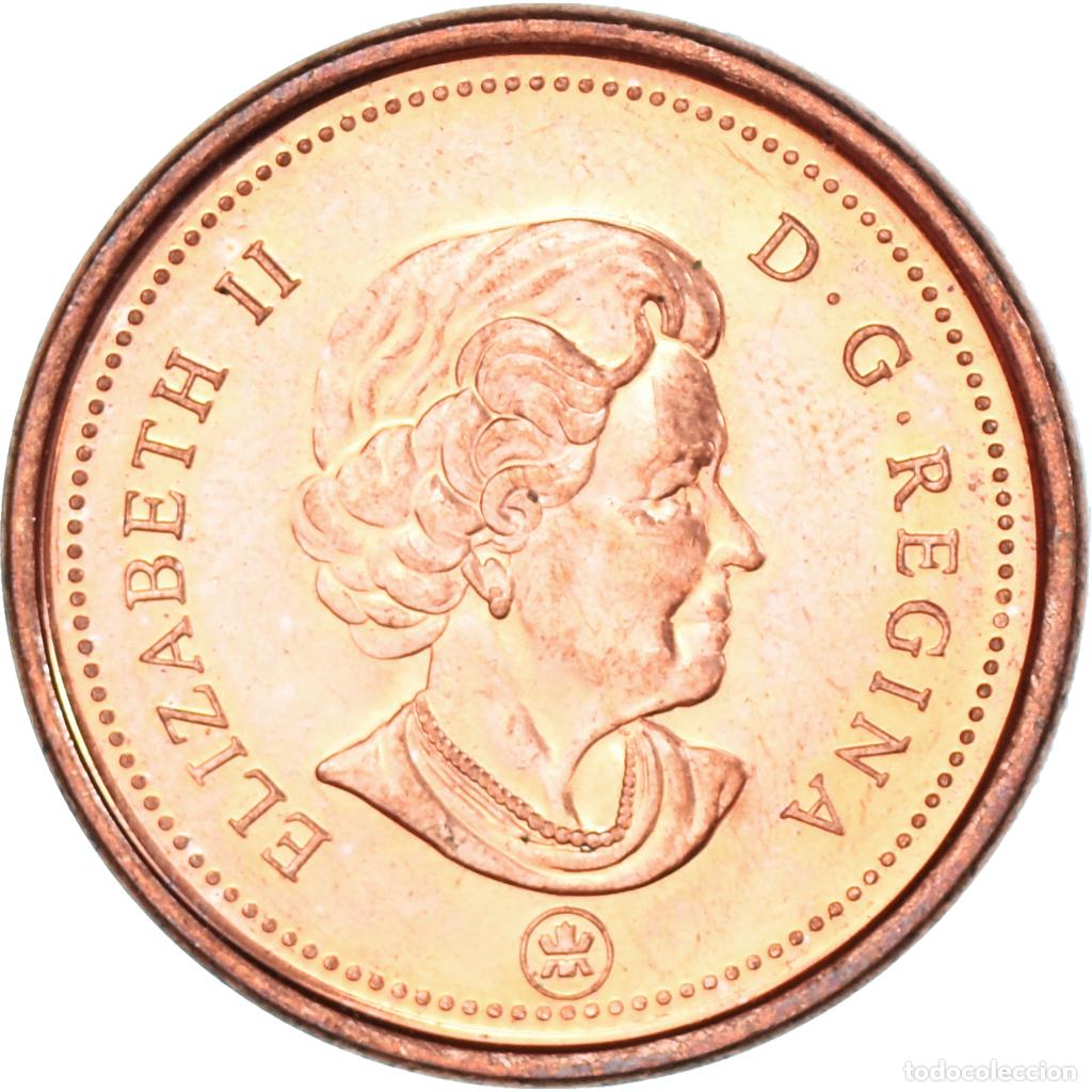 Monedas antiguas de Am&eacute;rica: [#1330324] Moneda, Canad&aacute;, Cent, 2007 - Foto 1