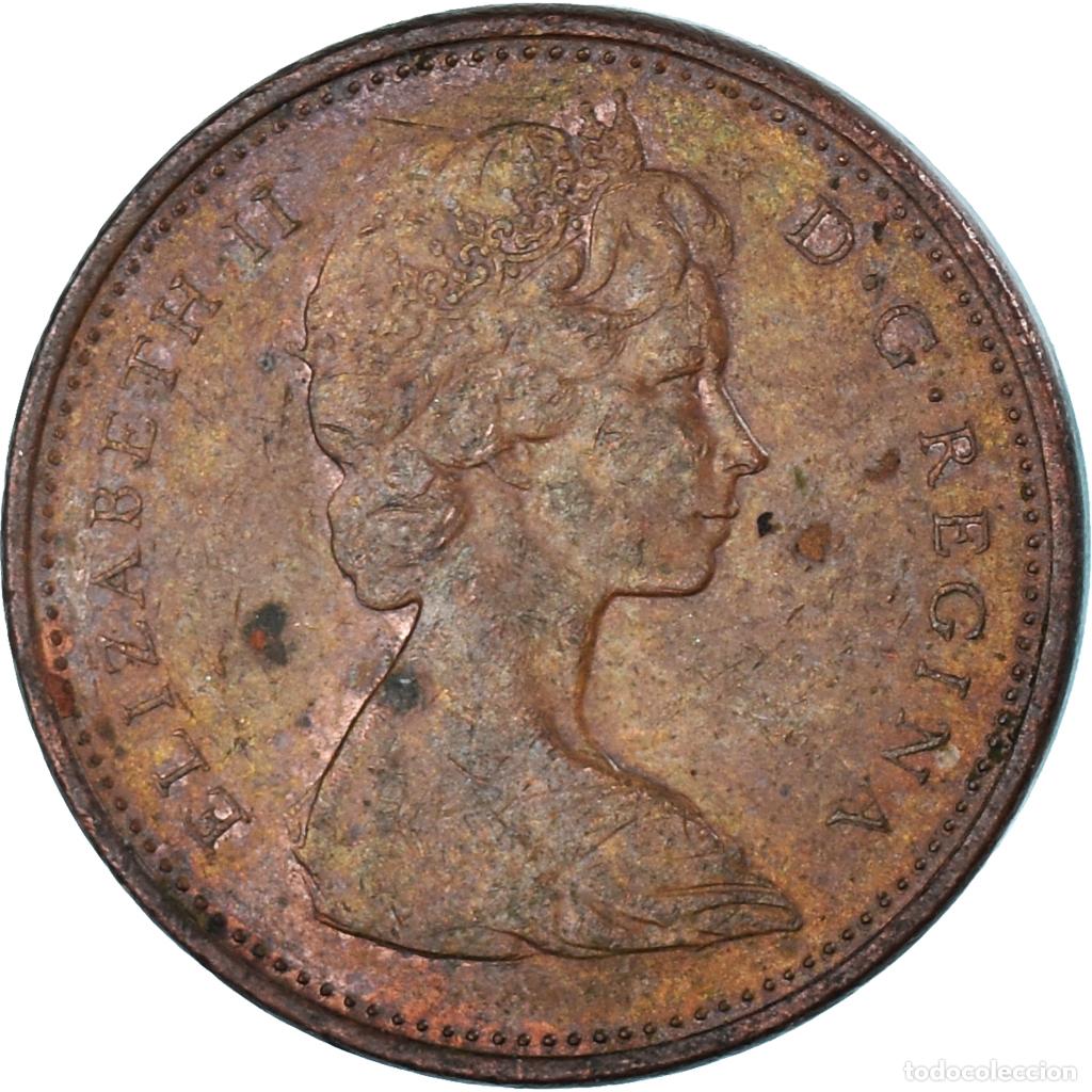 Monedas antiguas de Am&eacute;rica: [#1328771] Moneda, Canad&aacute;, Cent, 1968 - Foto 1