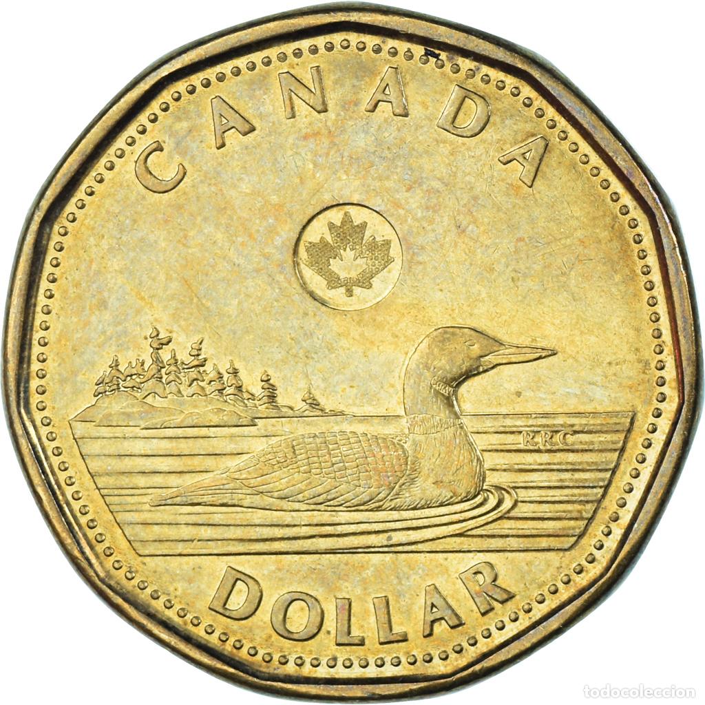 Monedas antiguas de Am&eacute;rica: [#1329301] Moneda, Canad&aacute;, Dollar, 2012 - Foto 2