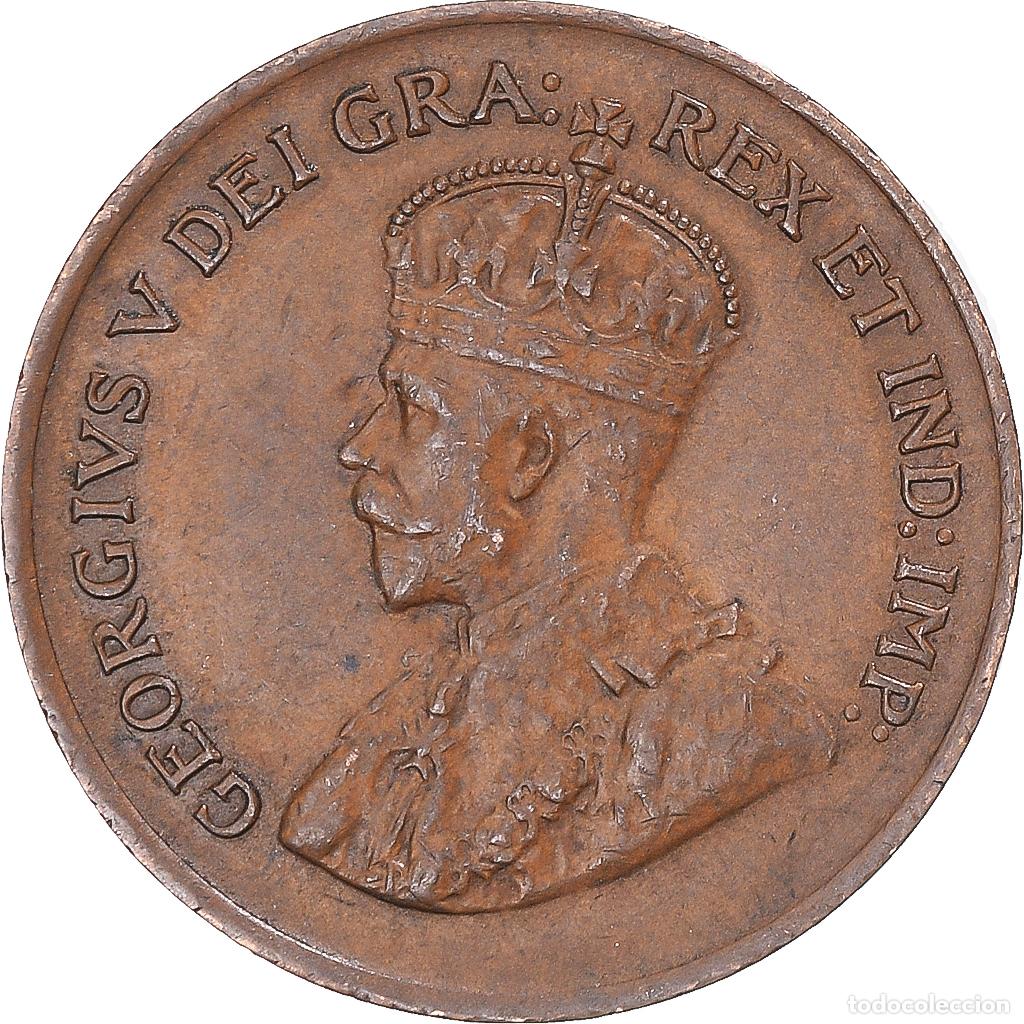 Monedas antiguas de Am&eacute;rica: [#1301495] Moneda, Canad&aacute;, Cent, 1928 - Foto 1