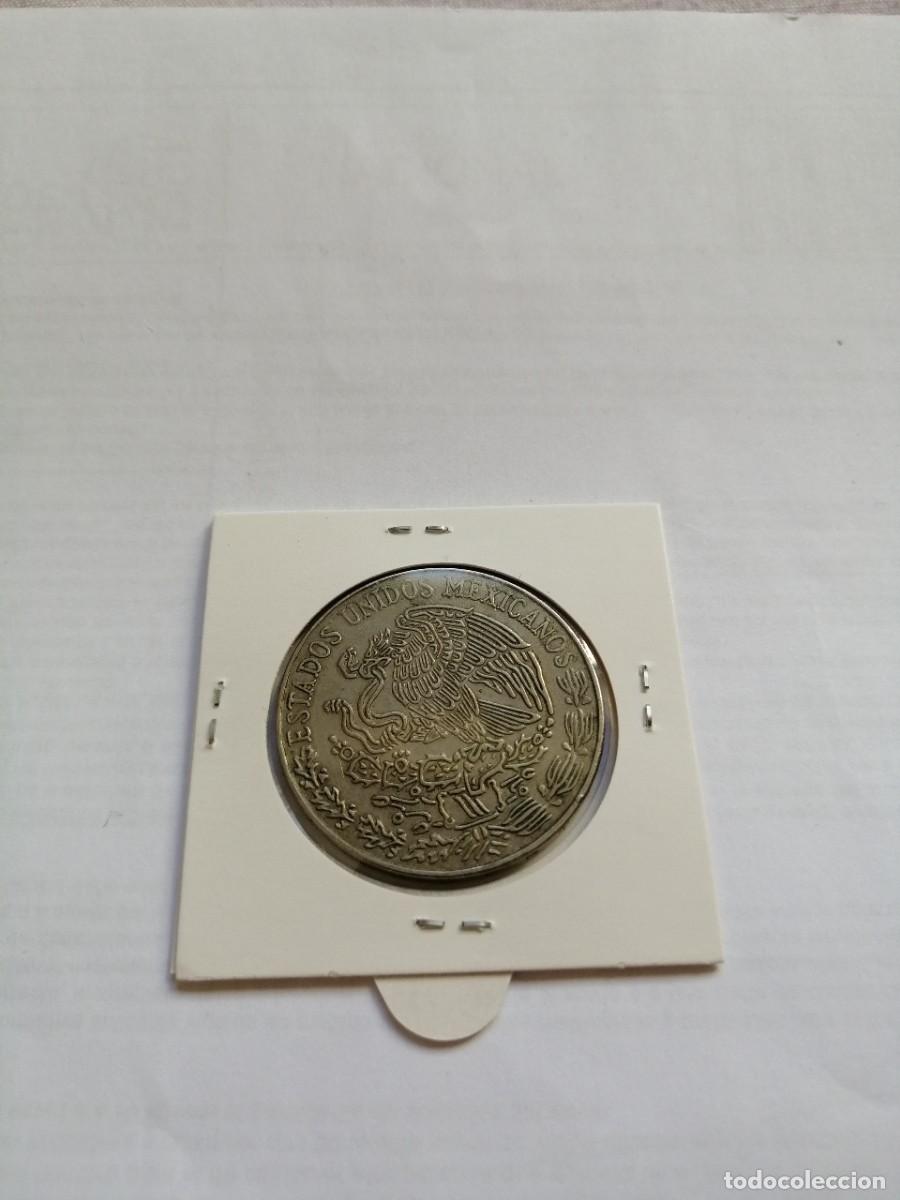 Monedas antiguas de Am&eacute;rica: M&eacute;xico 5 pesos 1976 - Foto 2