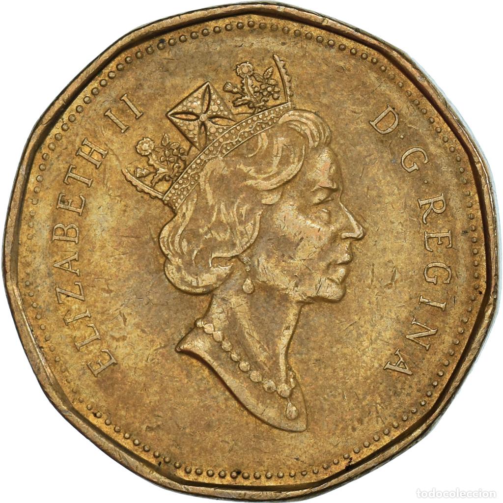 Monedas antiguas de Am&eacute;rica: [#1331172] Moneda, Canad&aacute;, Dollar, 1993 - Foto 1