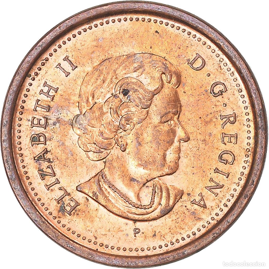 Monedas antiguas de Am&eacute;rica: [#1331680] Moneda, Canad&aacute;, Cent, 2003 - Foto 1
