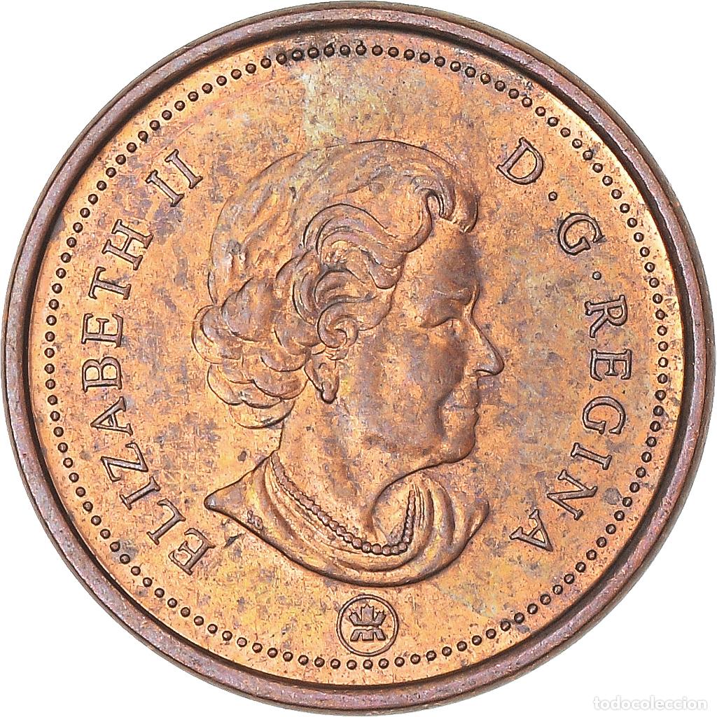 Monedas antiguas de Am&eacute;rica: [#1331687] Moneda, Canad&aacute;, Cent, 2006 - Foto 1