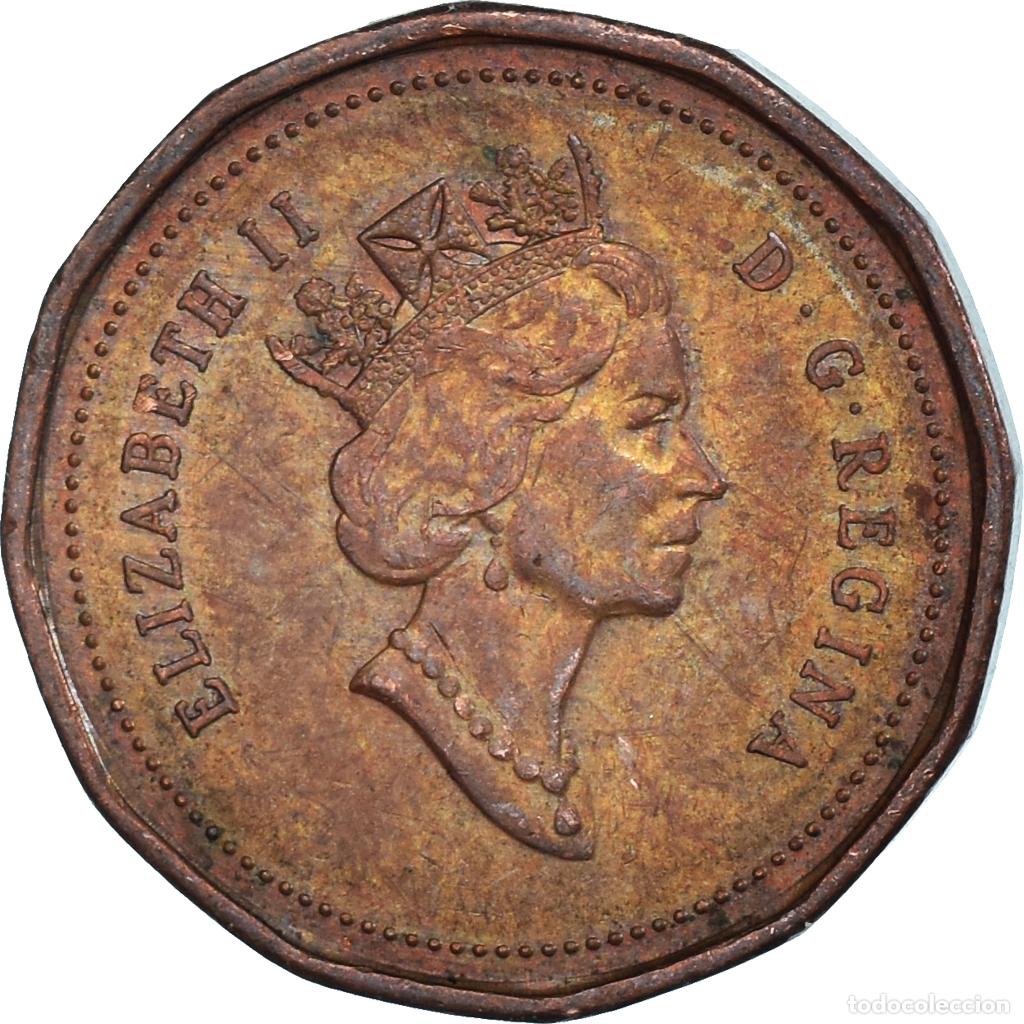Monedas antiguas de Am&eacute;rica: [#1331314] Moneda, Canad&aacute;, Cent, 1991 - Foto 1