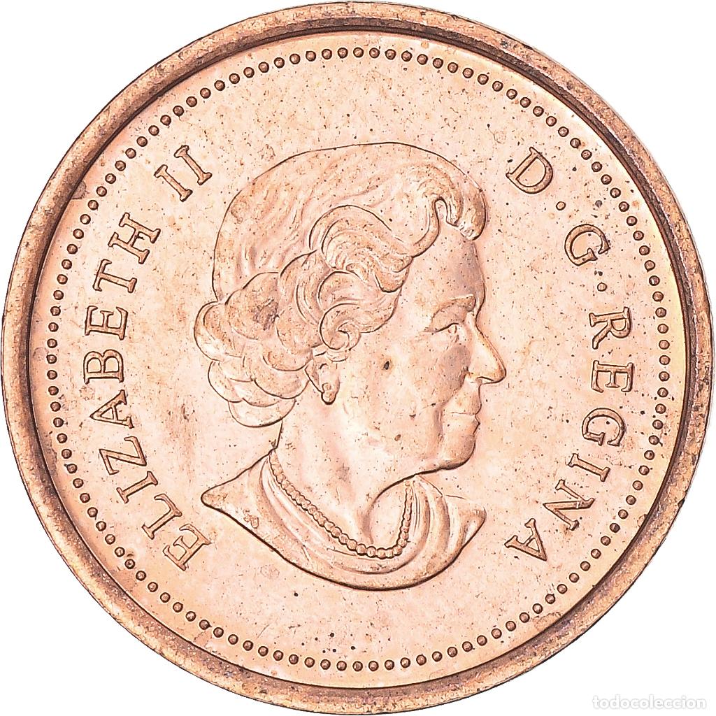 Monedas antiguas de Am&eacute;rica: [#1331671] Moneda, Canad&aacute;, Cent, 2005 - Foto 1
