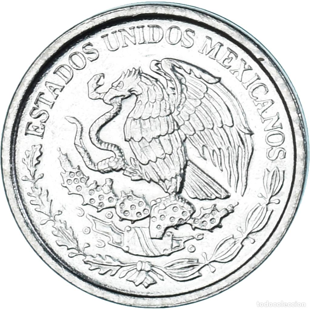 Monedas antiguas de Am&eacute;rica: [#1334603] Moneda, M&eacute;xico, 10 Pesos, 2014 - Foto 1
