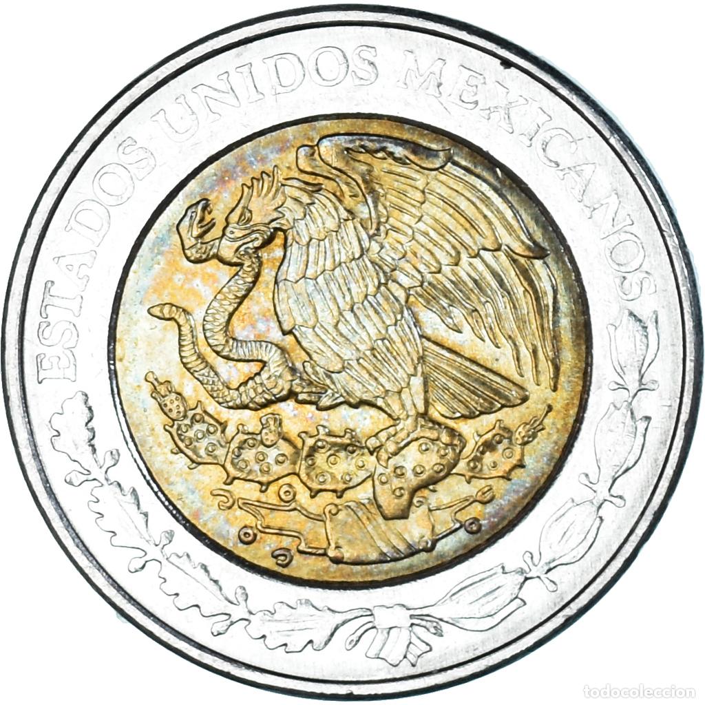 Monedas antiguas de Am&eacute;rica: [#1336282] Moneda, M&eacute;xico, Peso, 1997 - Foto 1