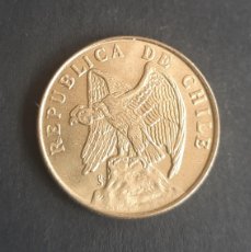 Monedas antiguas de América: 9199 - CHILE 50 CENT 1979 UNC