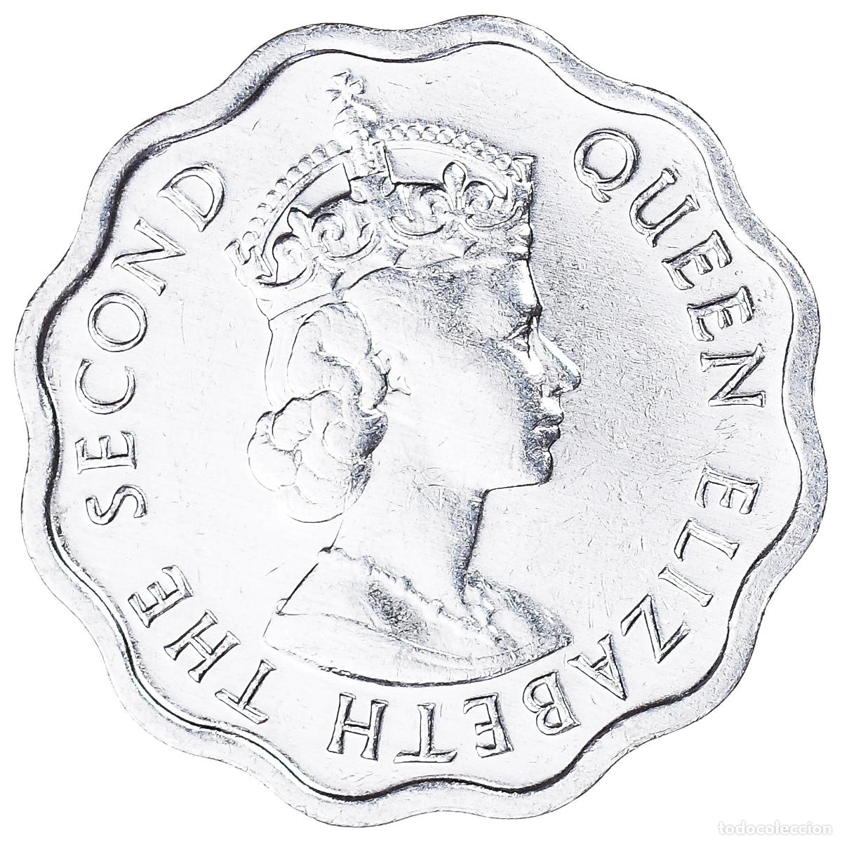 Monedas antiguas de Am&eacute;rica: [#1302541] Moneda, Belice, Cent, 1996 - Foto 1