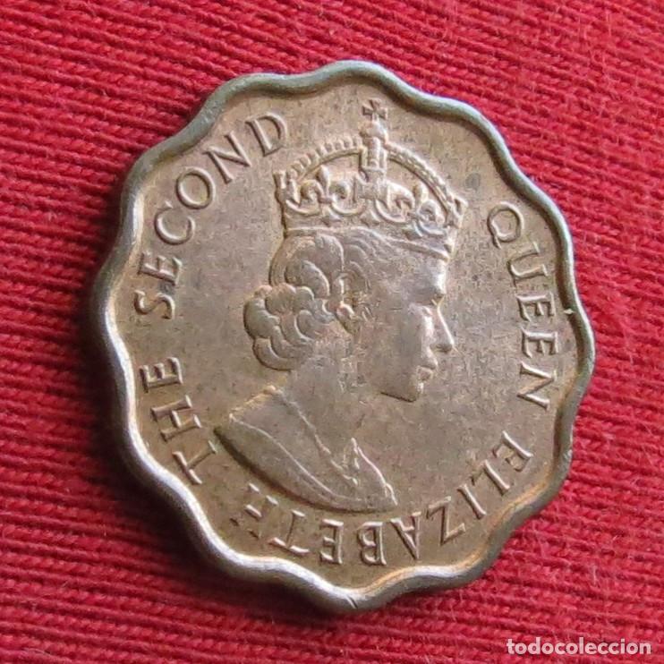 Monedas antiguas de Am&eacute;rica: Belize Belice 1 cent 1973 - Foto 2