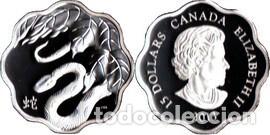 Monedas antiguas de Am&eacute;rica: CANADA 15 DOLARES 2013 - Foto 1