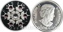 Monedas antiguas de Am&eacute;rica: CANADA 20 DOLARES 2008 - Foto 1