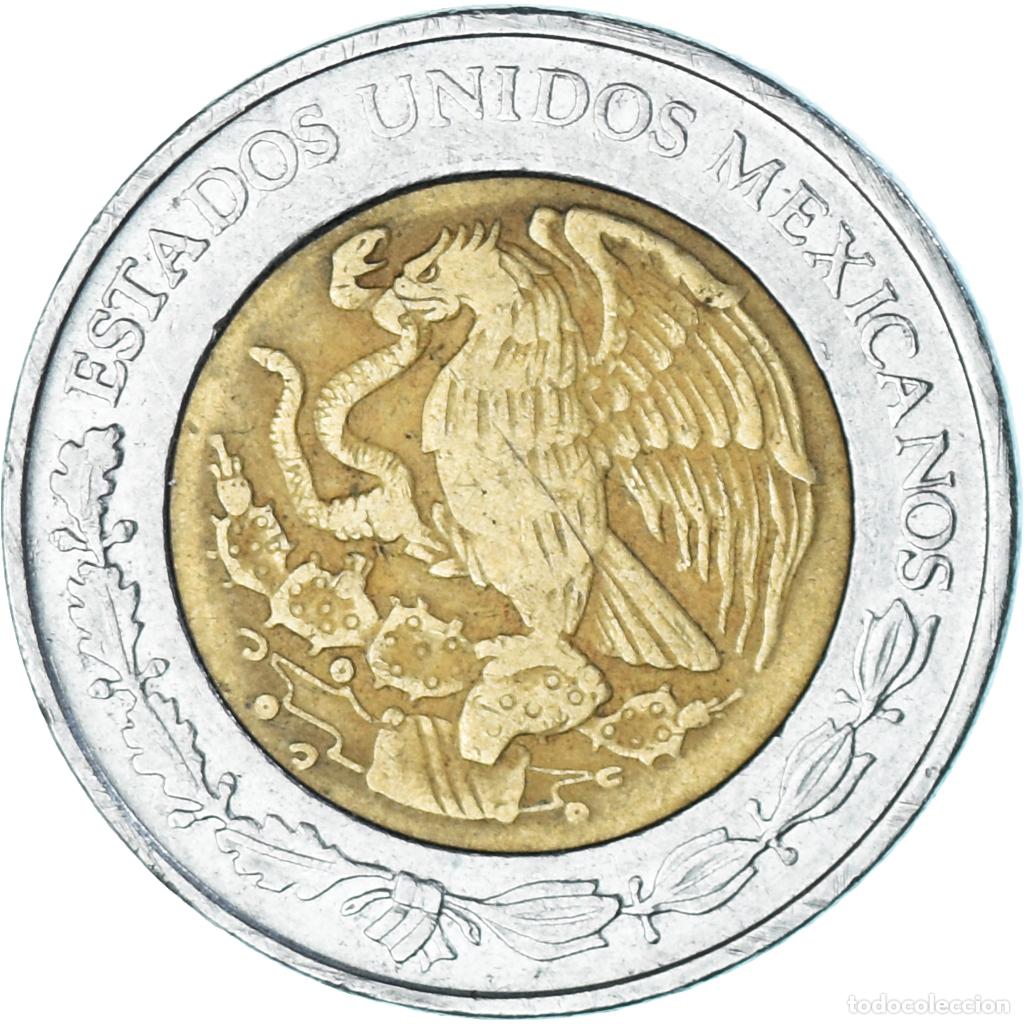 Monedas antiguas de Am&eacute;rica: [#1345044] Moneda, M&eacute;xico, Peso, 2000 - Foto 1