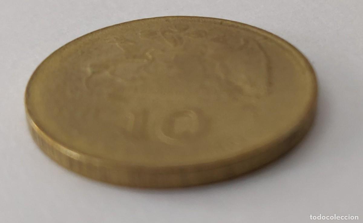 Monedas antiguas de Am&eacute;rica: Moneda de Chile - Foto 2