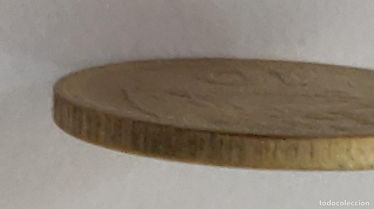 Monedas antiguas de Am&eacute;rica: Moneda de Chile - Foto 7