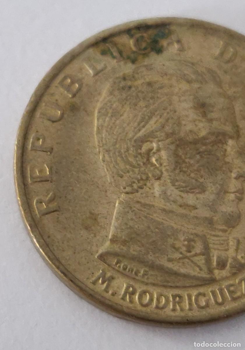 Monedas antiguas de Am&eacute;rica: Moneda de Chile - Foto 5