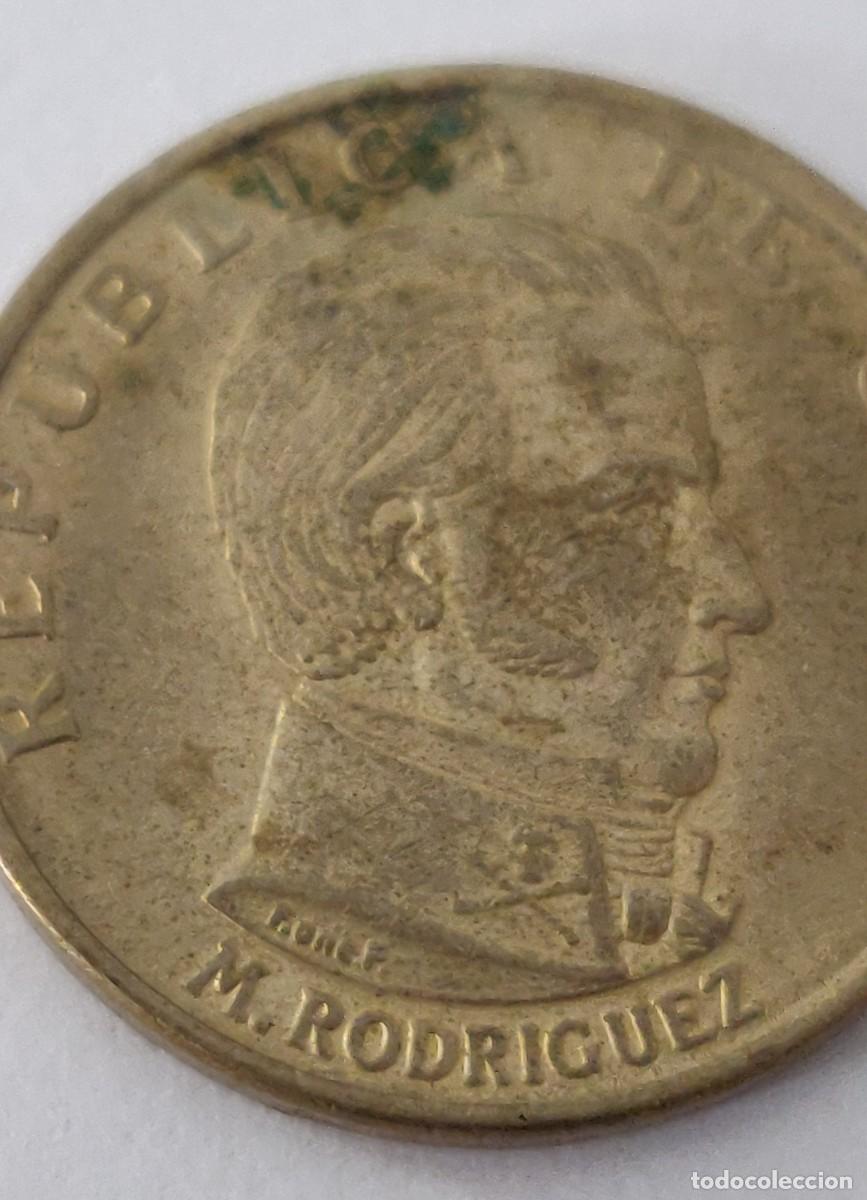Monedas antiguas de Am&eacute;rica: Moneda de Chile - Foto 6