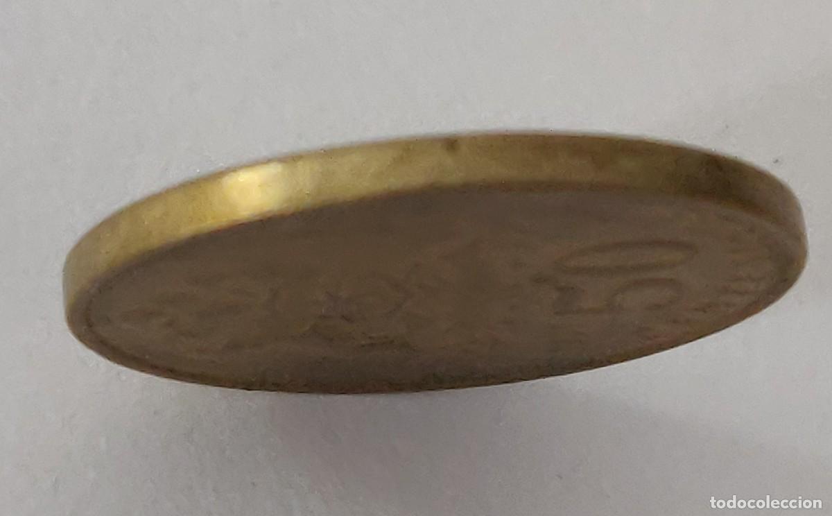 Monedas antiguas de Am&eacute;rica: Moneda de Chile - Foto 8