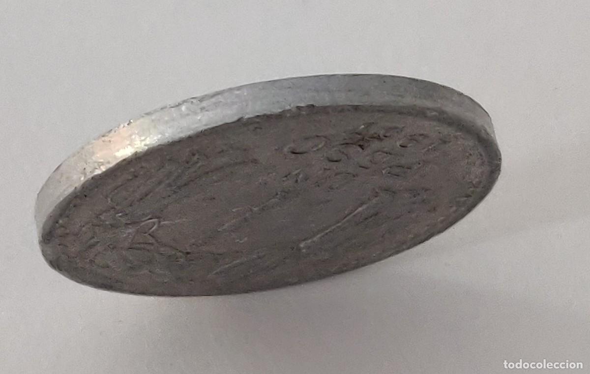 Monedas antiguas de Am&eacute;rica: Moneda de Chile - Foto 7