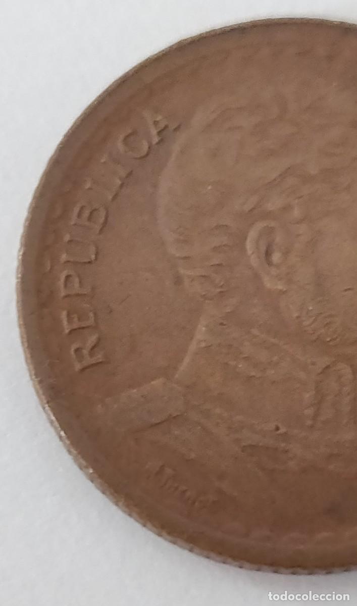 Monedas antiguas de Am&eacute;rica: Moneda de Chile - Foto 6