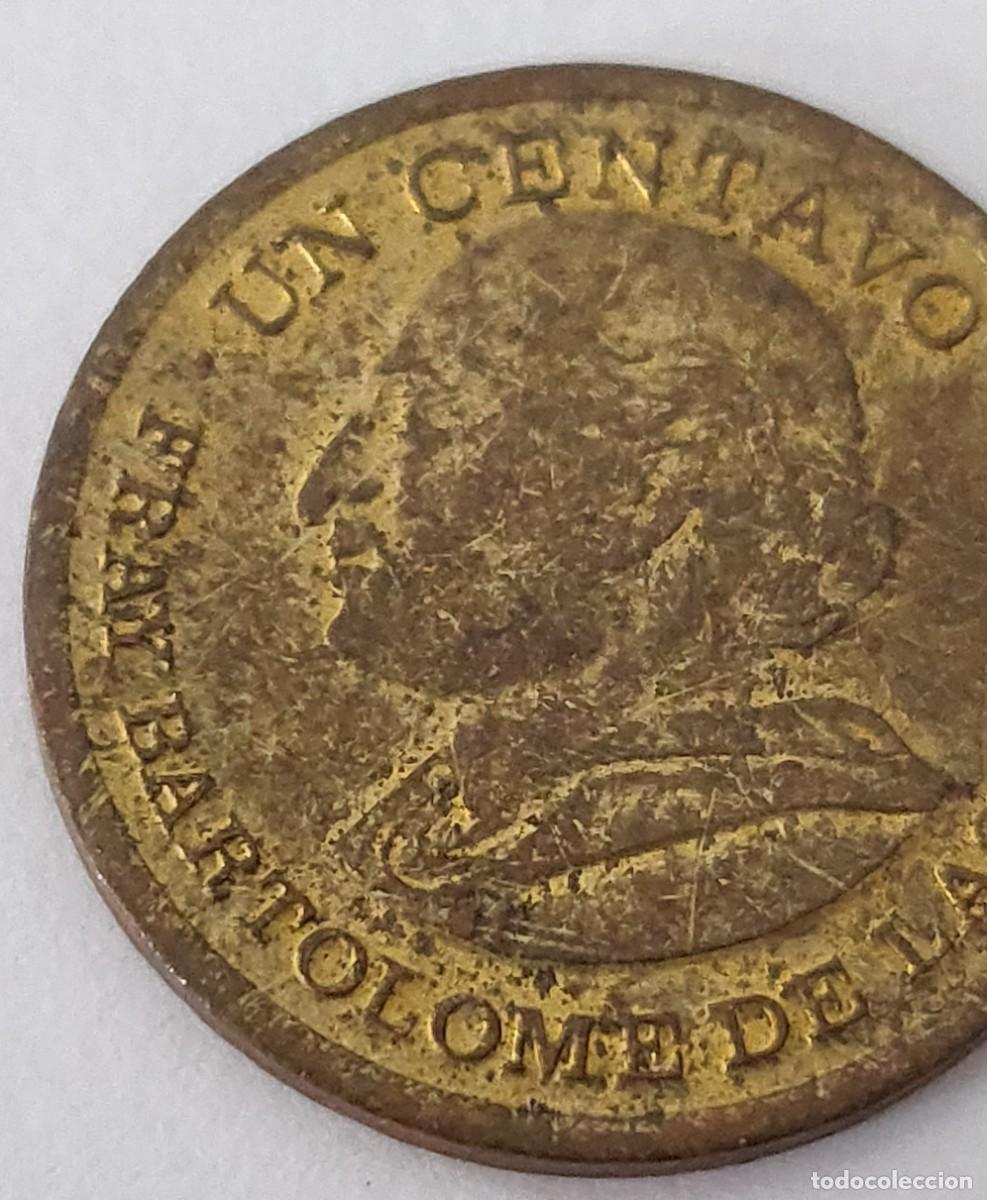 Monedas antiguas de Am&eacute;rica: Moneda De guatemala - Foto 5