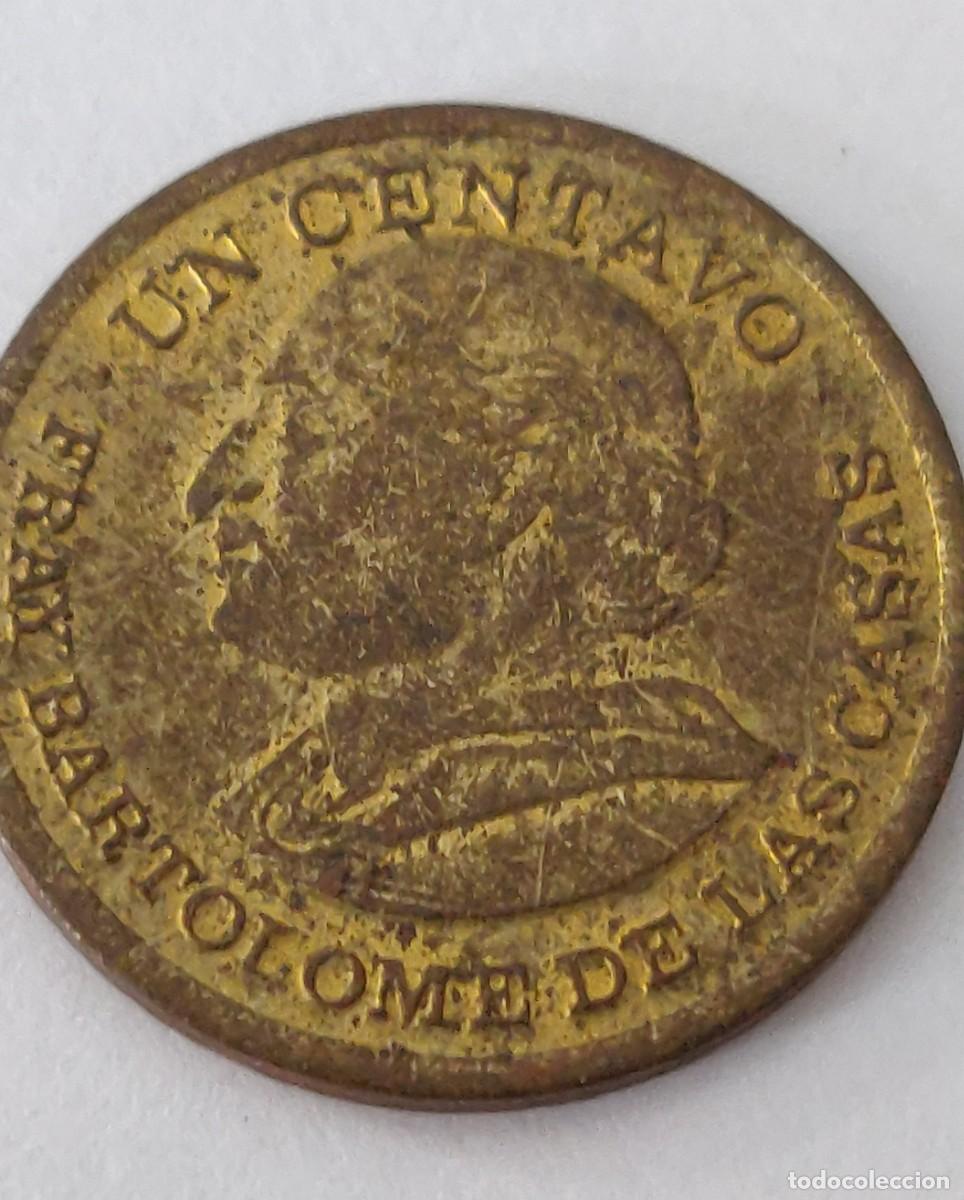 Monedas antiguas de Am&eacute;rica: Moneda De guatemala - Foto 6