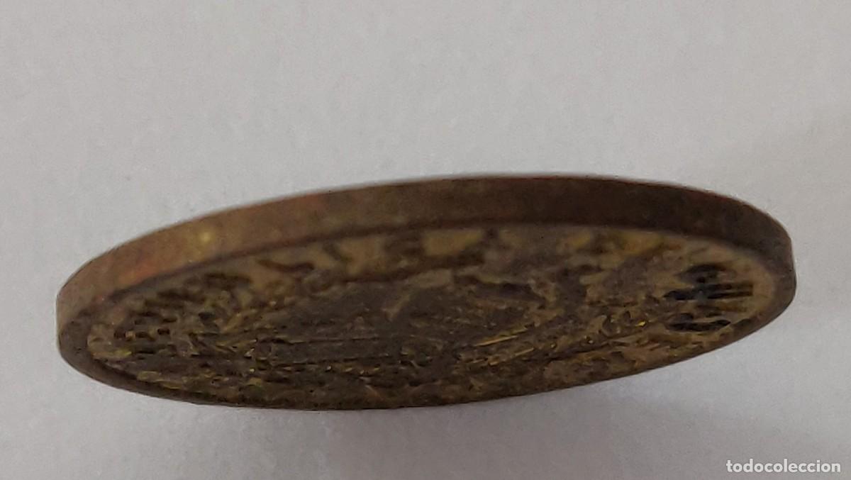 Monedas antiguas de Am&eacute;rica: Moneda De guatemala - Foto 7