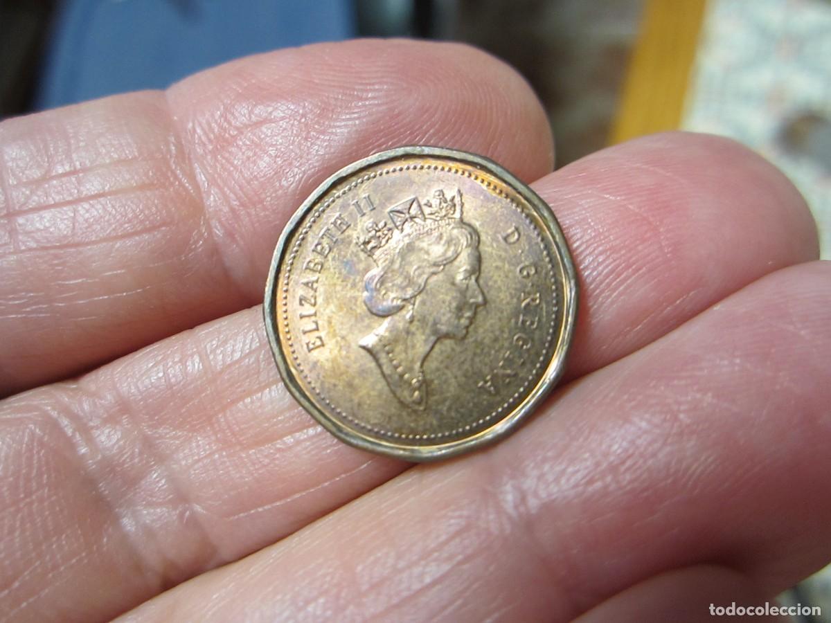 Monedas antiguas de Am&eacute;rica: MONEDA DE CANADA DE 1 CENTAVO DE 1995 SC- - Foto 1
