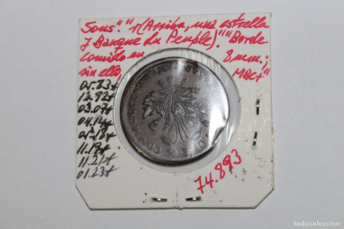 Monedas antiguas de Am&eacute;rica: Moneda de 1 SON ND Tn3 CANADA TOKEN en BC+ - Foto 2