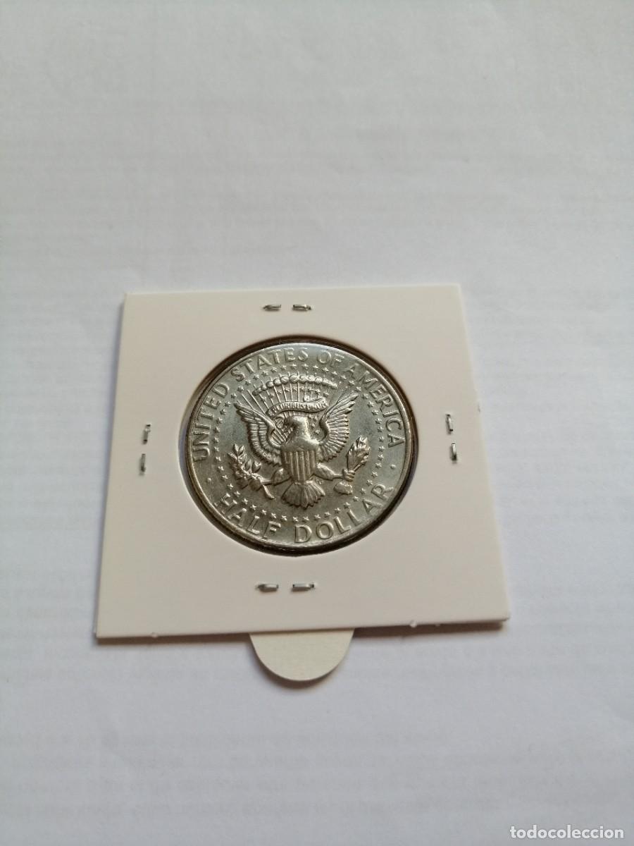 Monedas antiguas de Am&eacute;rica: Usa 1/2 dolar 1971 SC - Foto 2