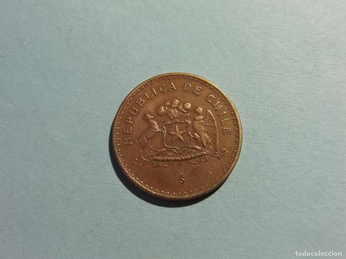 Monedas antiguas de Am&eacute;rica: CHILE 100 PESOS 1998. - Foto 1