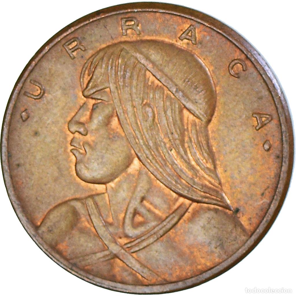 Monedas antiguas de Am&eacute;rica: [#1354498] Moneda, Panam&aacute;, Centesimo, 1978 - Foto 1