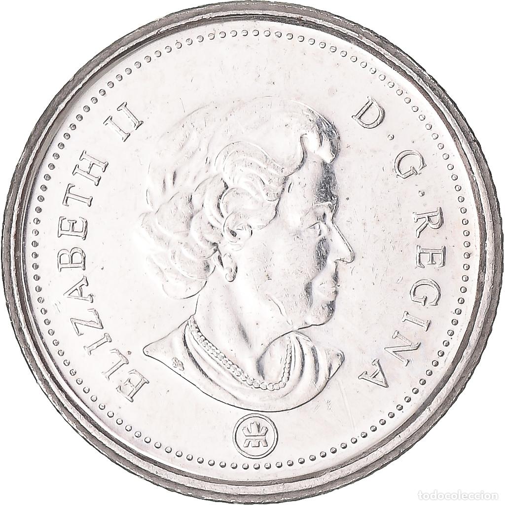 Monedas antiguas de Am&eacute;rica: [#1355409] Moneda, Canad&aacute;, 10 Cents, 2012 - Foto 1