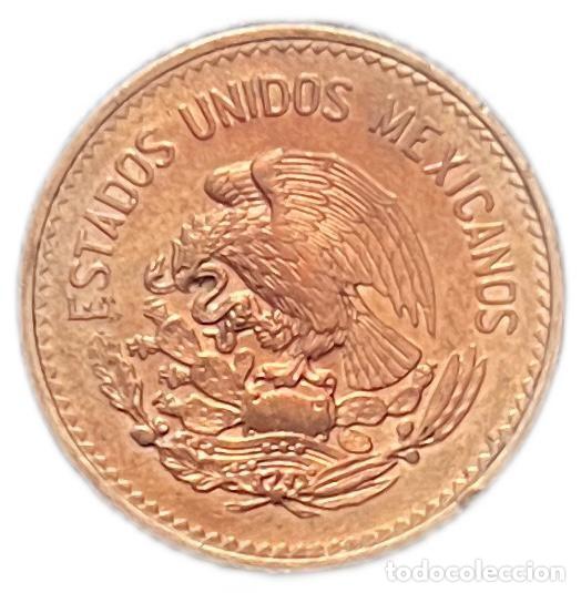 Monedas antiguas de Am&eacute;rica: M&Eacute;XICO. 20 CENTAVOS 1.944 - Foto 2