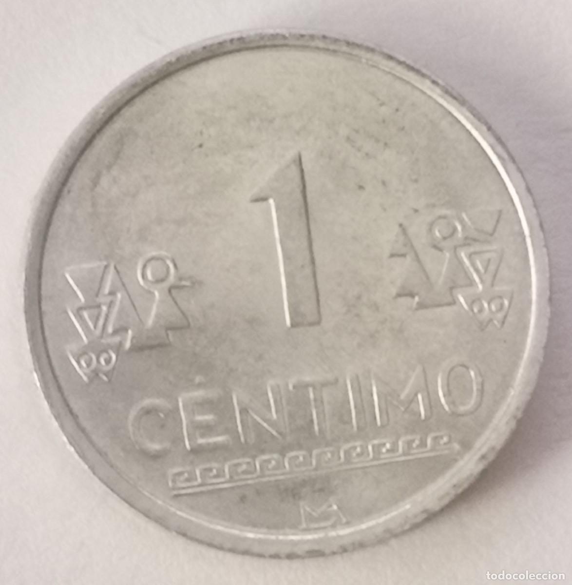 Monedas antiguas de Am&eacute;rica: MONEDA - PERU - 1 CENTIMO 2008 - Foto 1