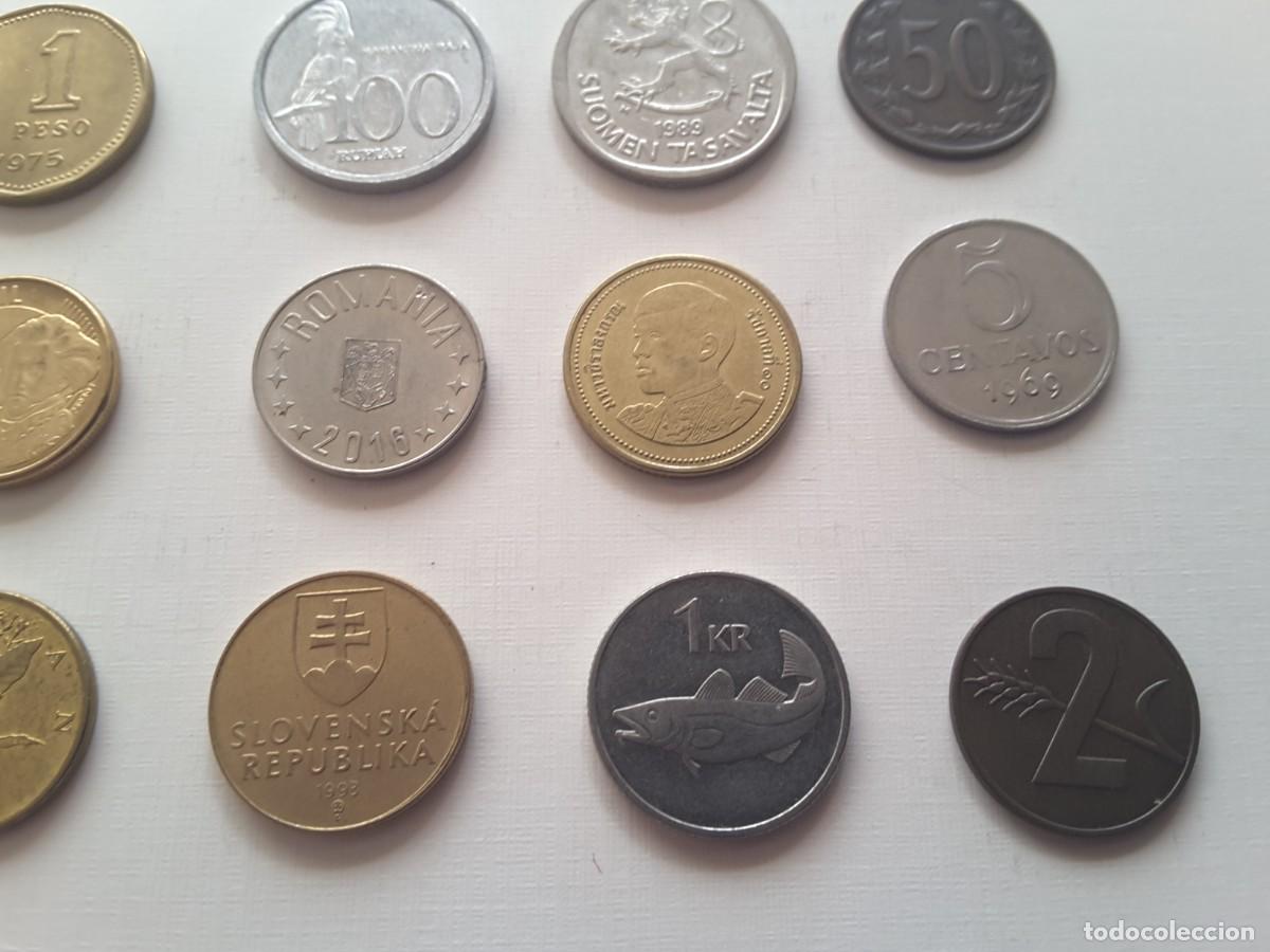 Monedas antiguas de Am&eacute;rica: Lote monedas - Foto 5