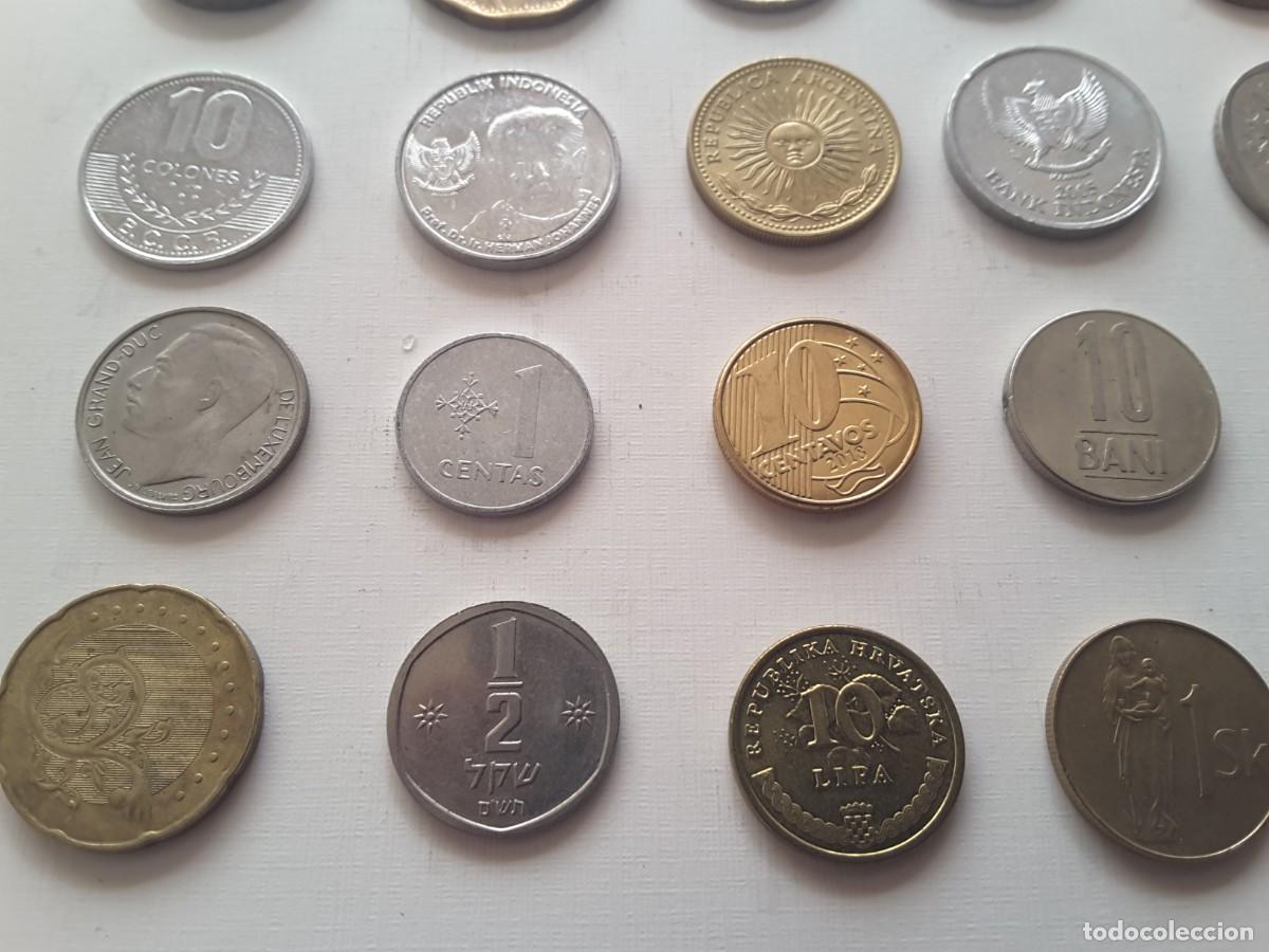 Monedas antiguas de Am&eacute;rica: Lote monedas - Foto 8