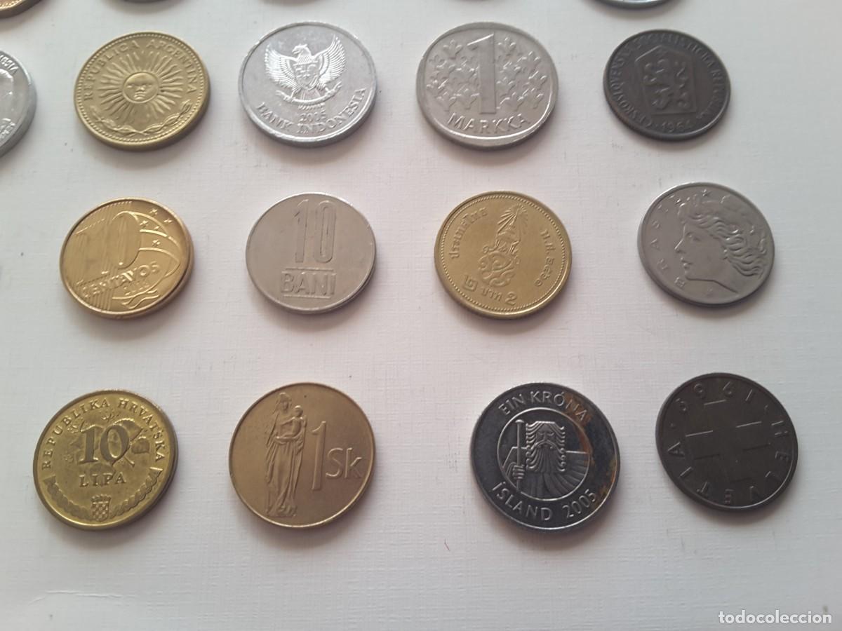Monedas antiguas de Am&eacute;rica: Lote monedas - Foto 10