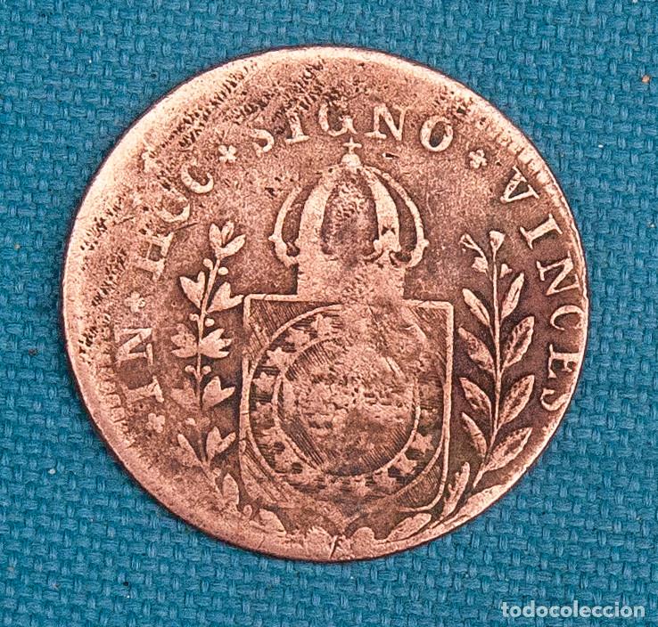 Monedas antiguas de Am&eacute;rica: Lote 2 monedas Brasil - Foto 3