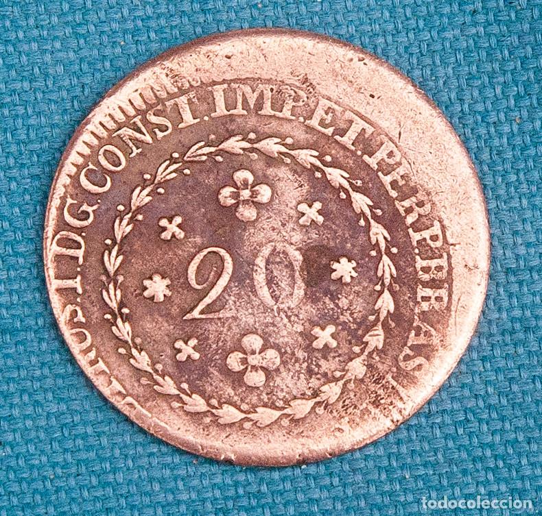 Monedas antiguas de Am&eacute;rica: Lote 2 monedas Brasil - Foto 4